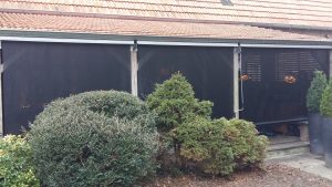 Windgaas tuin rolsysteem